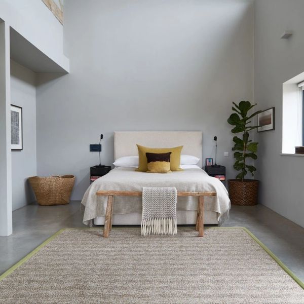 Parquet wood flooring lounge contemporary interior